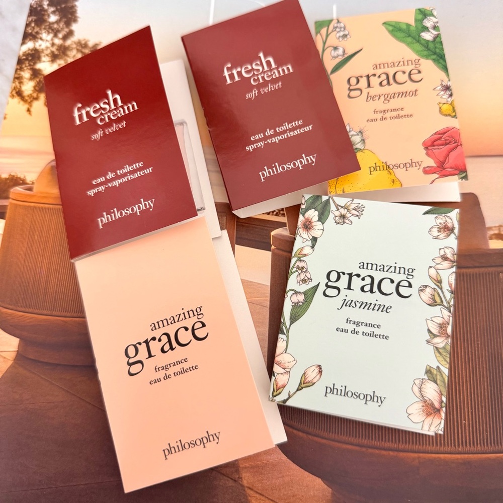 Philosophy Scent‎ Bundle